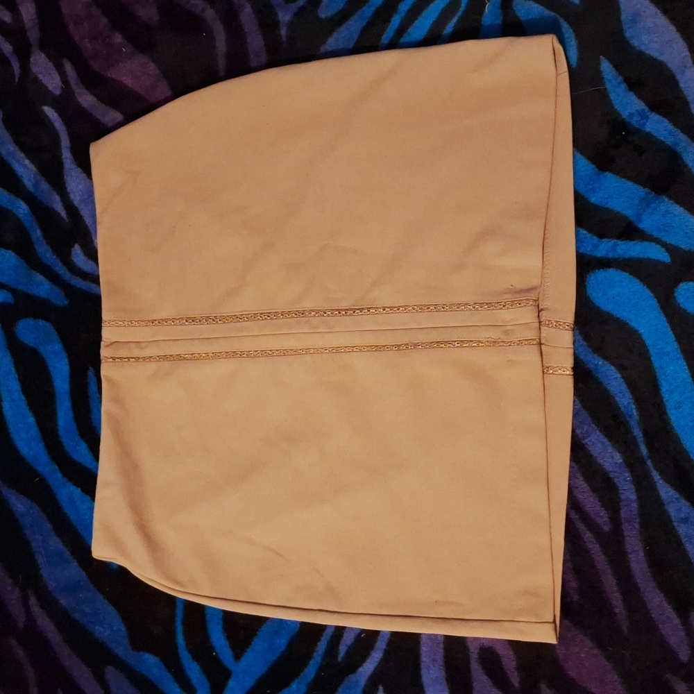 Khaki Express Skirt